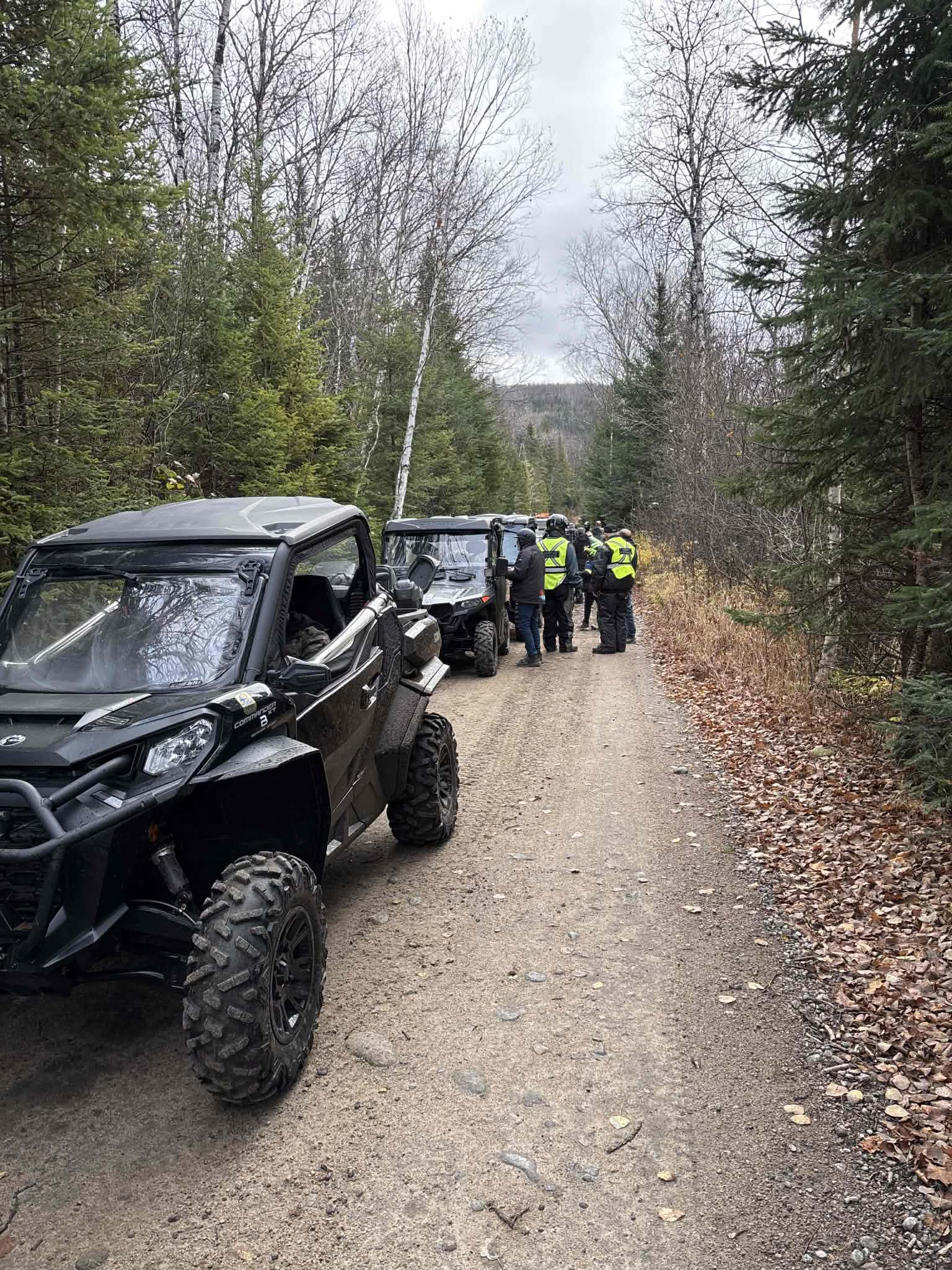 side by side tours quebec 2